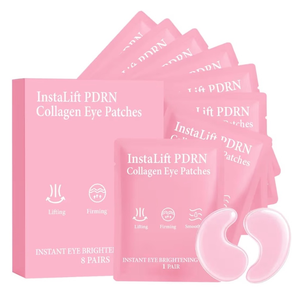 Instant Anti-Wrinkle Eye Mask for Dark Circles & Puffy Eyes